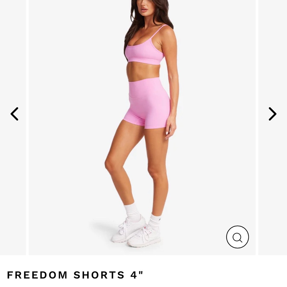 Pink CSB set